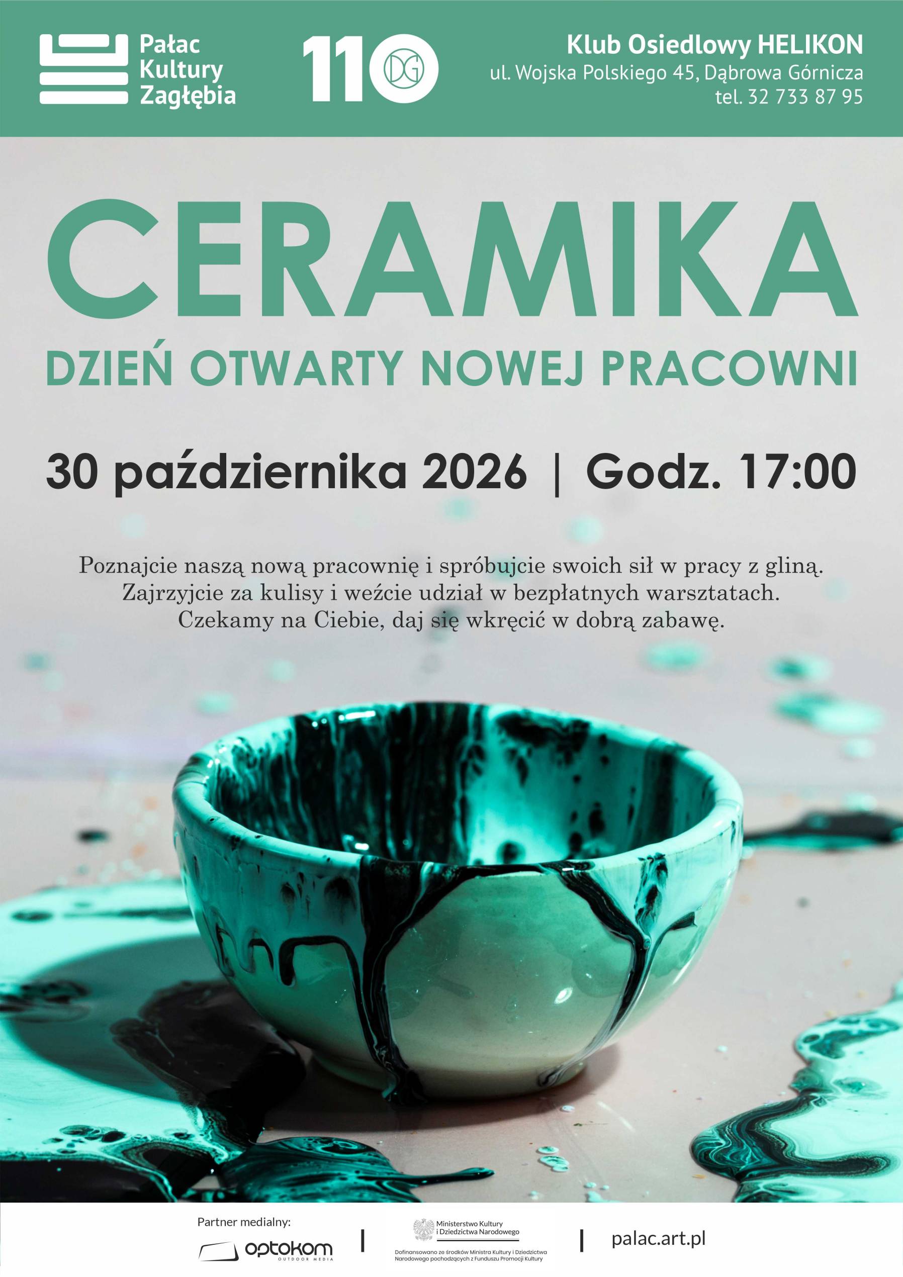 Rozkręcamy pracownię – Dni Otwarte KO Helikon