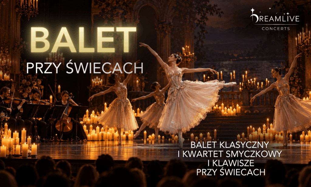 Balet przy świecach