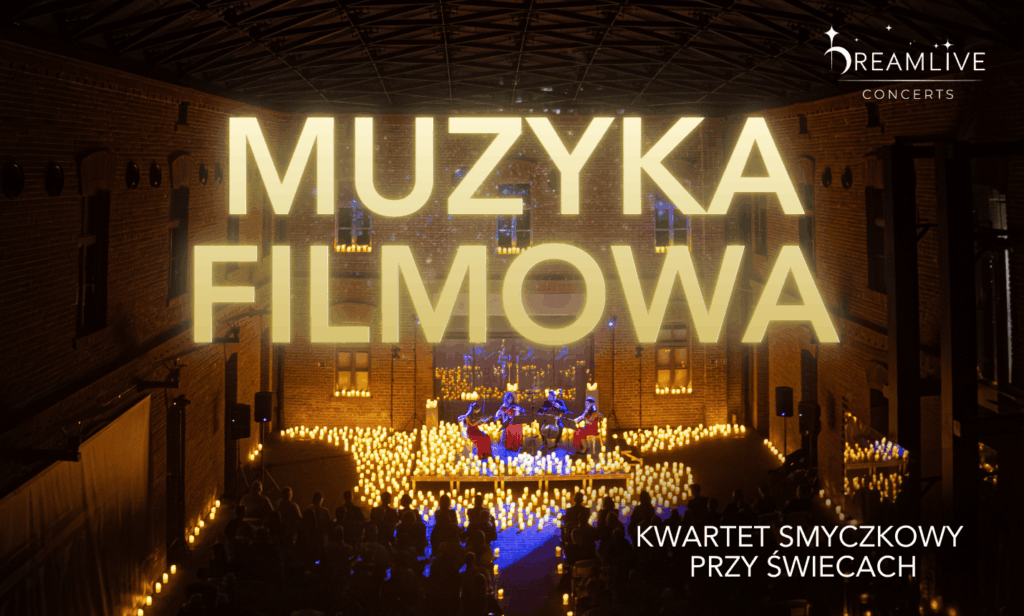 Muzyka filmowa przy świecach