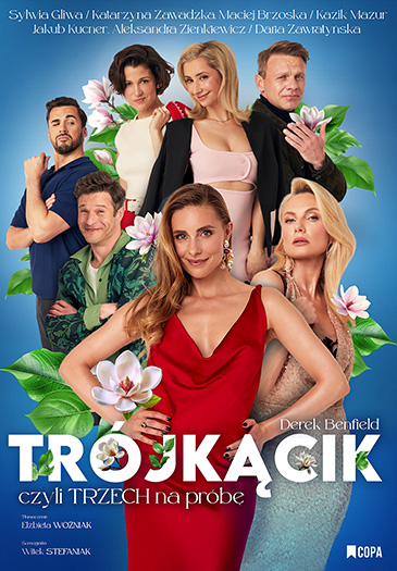 Trójkącik, czyli trzech na próbę