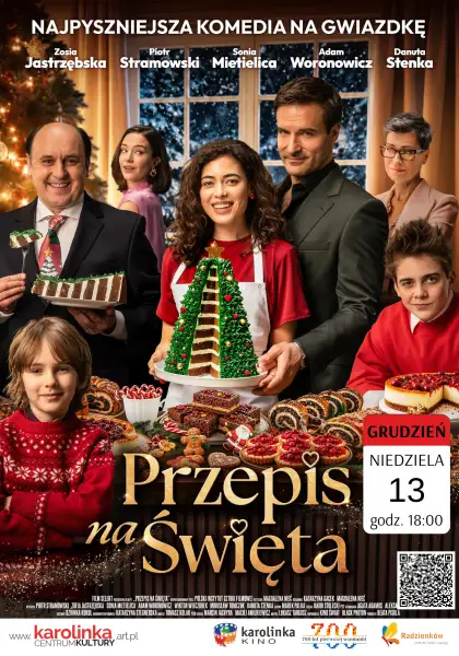 Przepis na święta