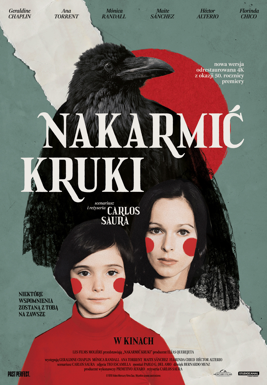 Nakarmić kruki
