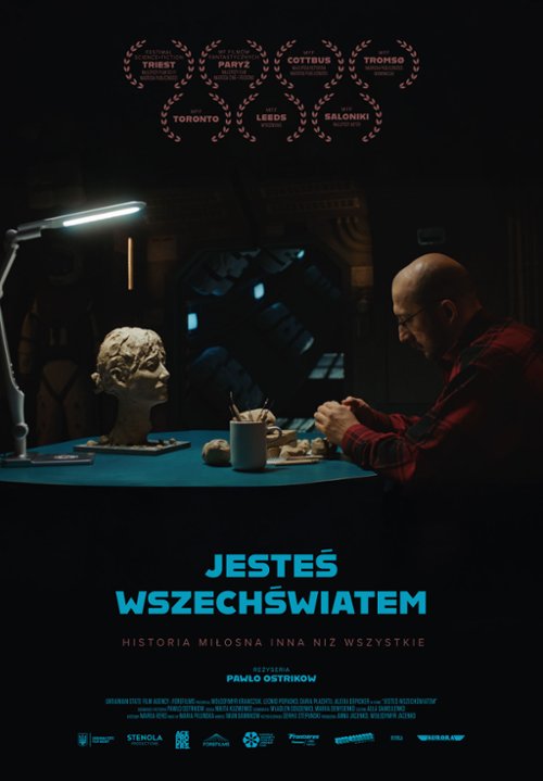 Jesteś wszechświatem
