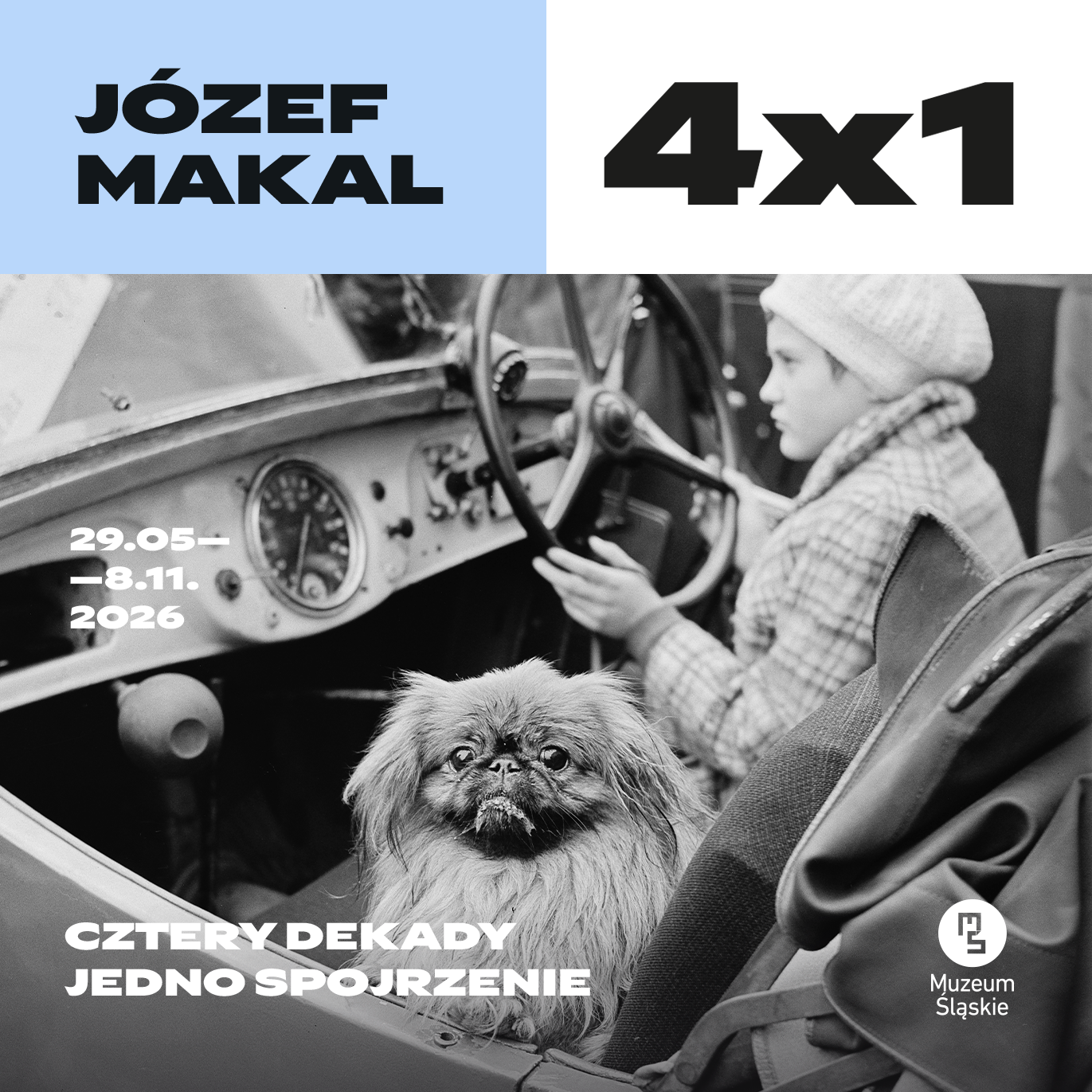 „Józef Makal. Fotoreporter” / Premiera książki Kamila Myszkowskiego