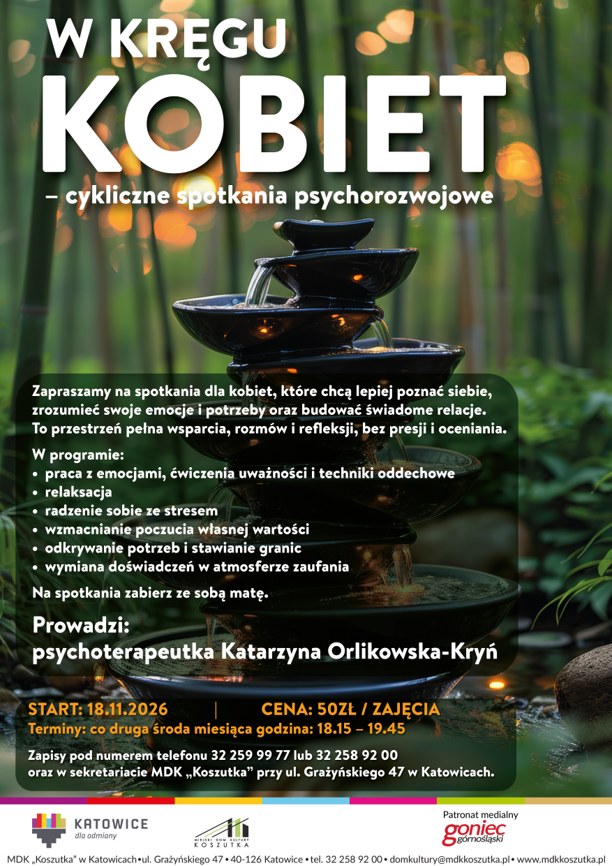 W kręgu kobiet