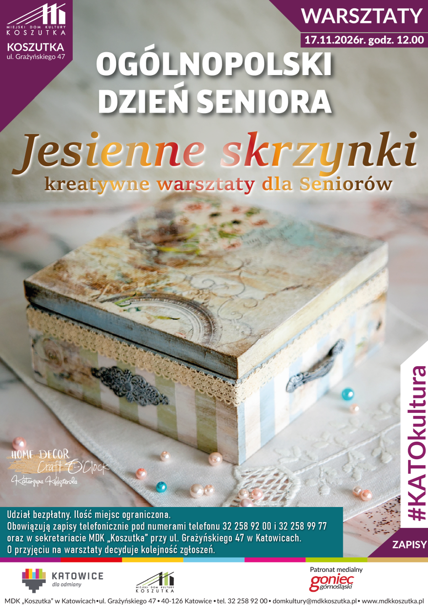 Ogólnopolski Dzień Seniora