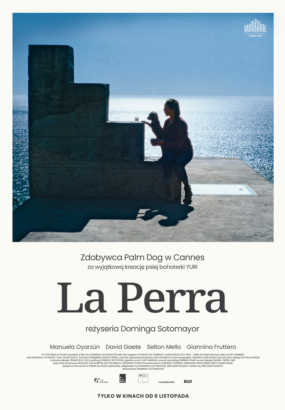La perra
