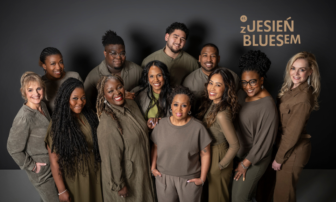 41. Jesień z Bluesem: G-Roots