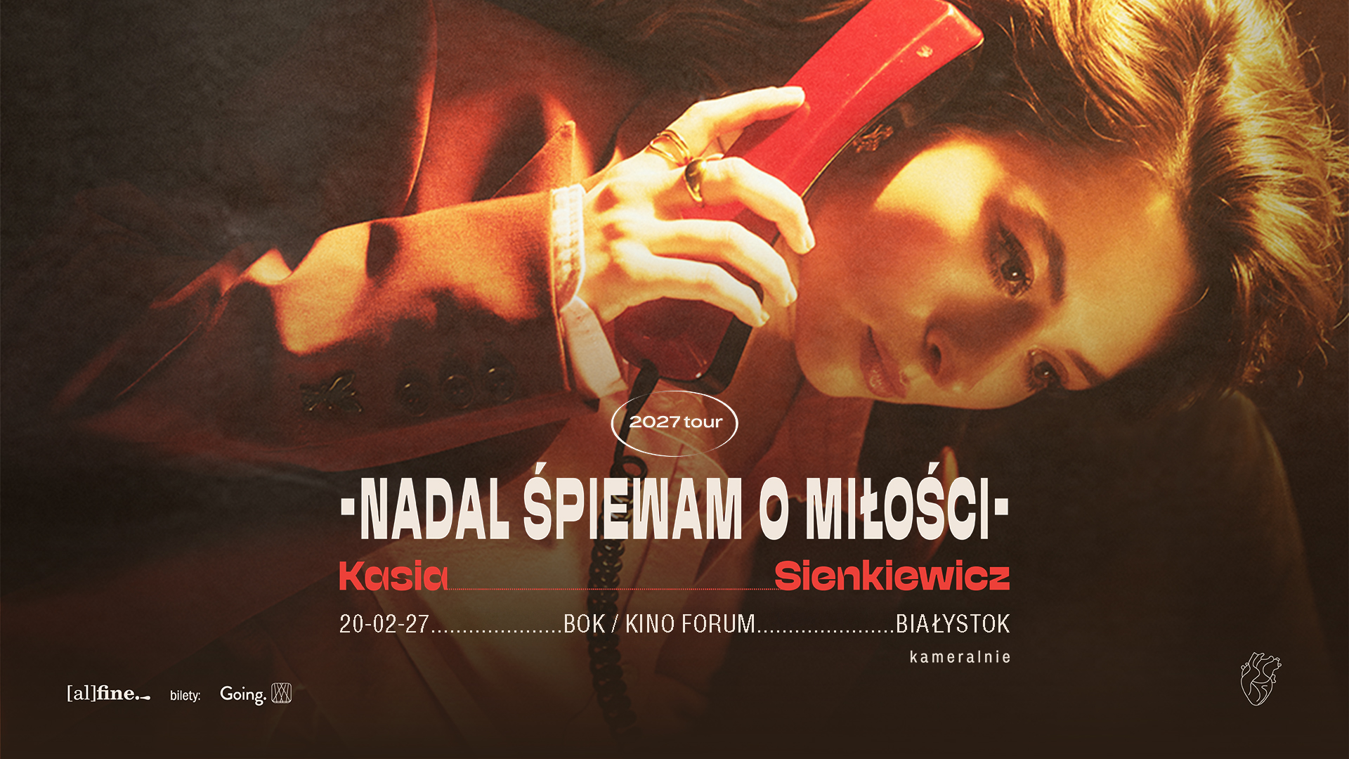 Kasia Sienkiewicz