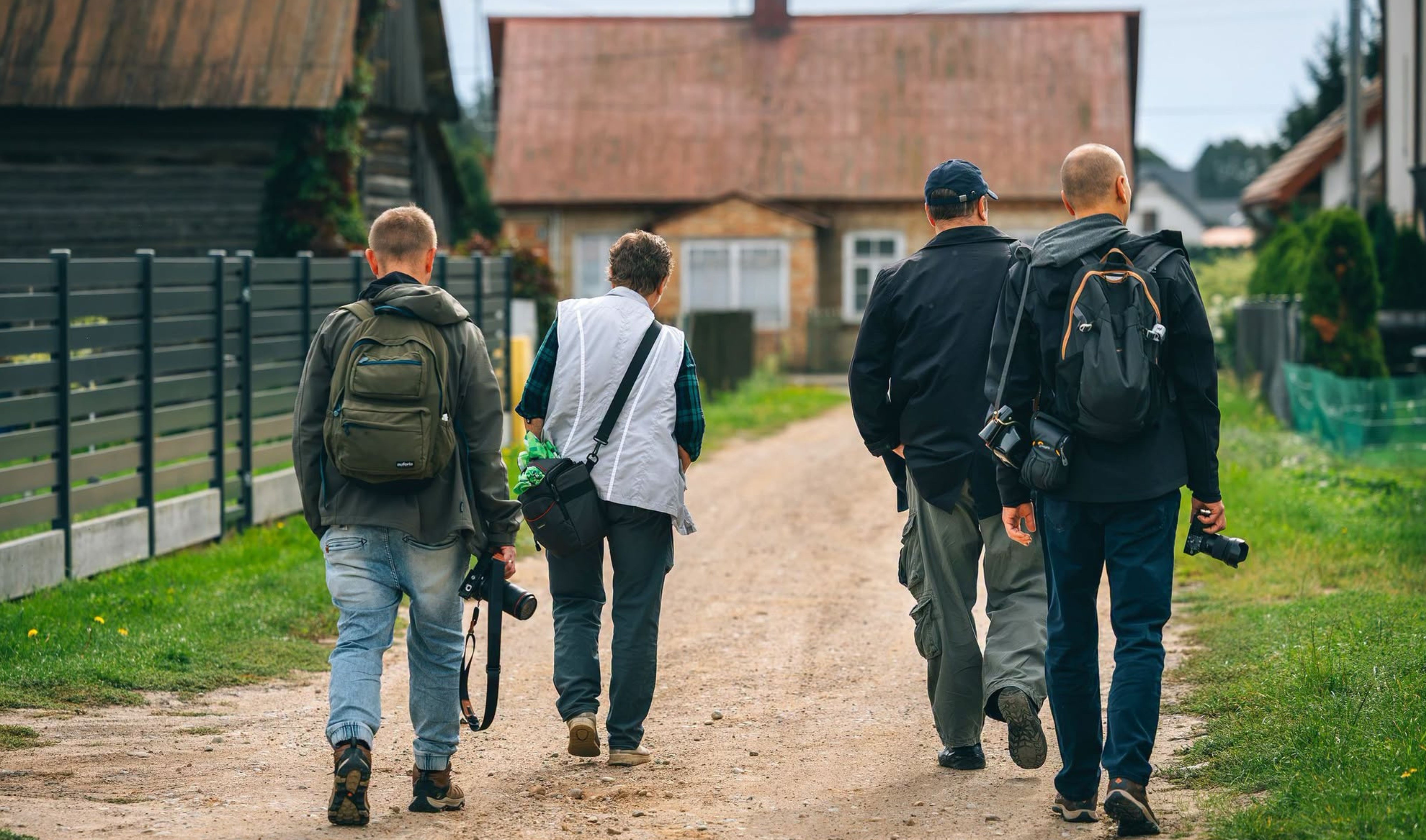 SLOWOŁKOW PHOTOWALK | Listopad z Filmą