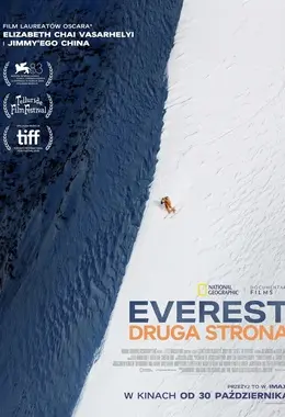 Everest: Druga strona