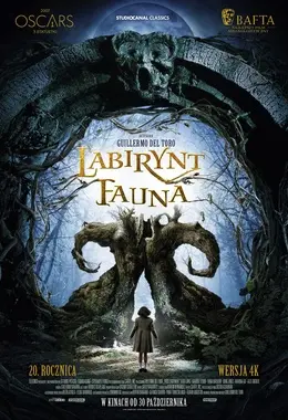 Labirynt fauna