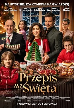 Przepis na święta