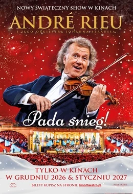 Andre Rieu. Pada śnieg!