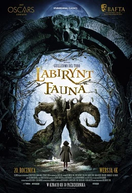 Labirynt Fauna