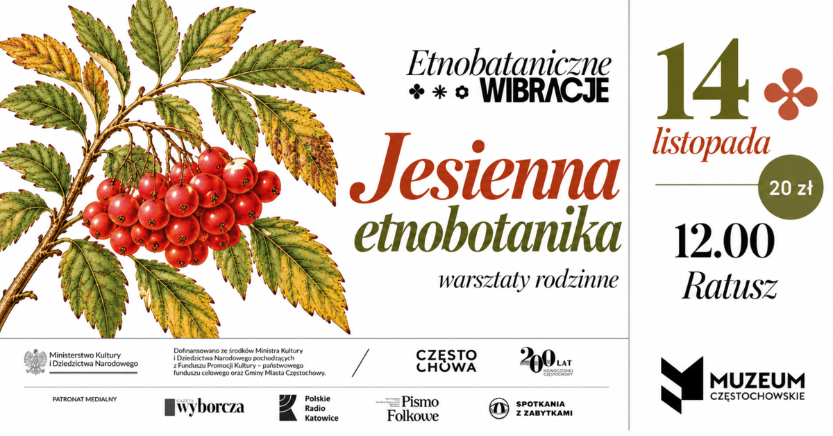 Jesienna etnobotanika