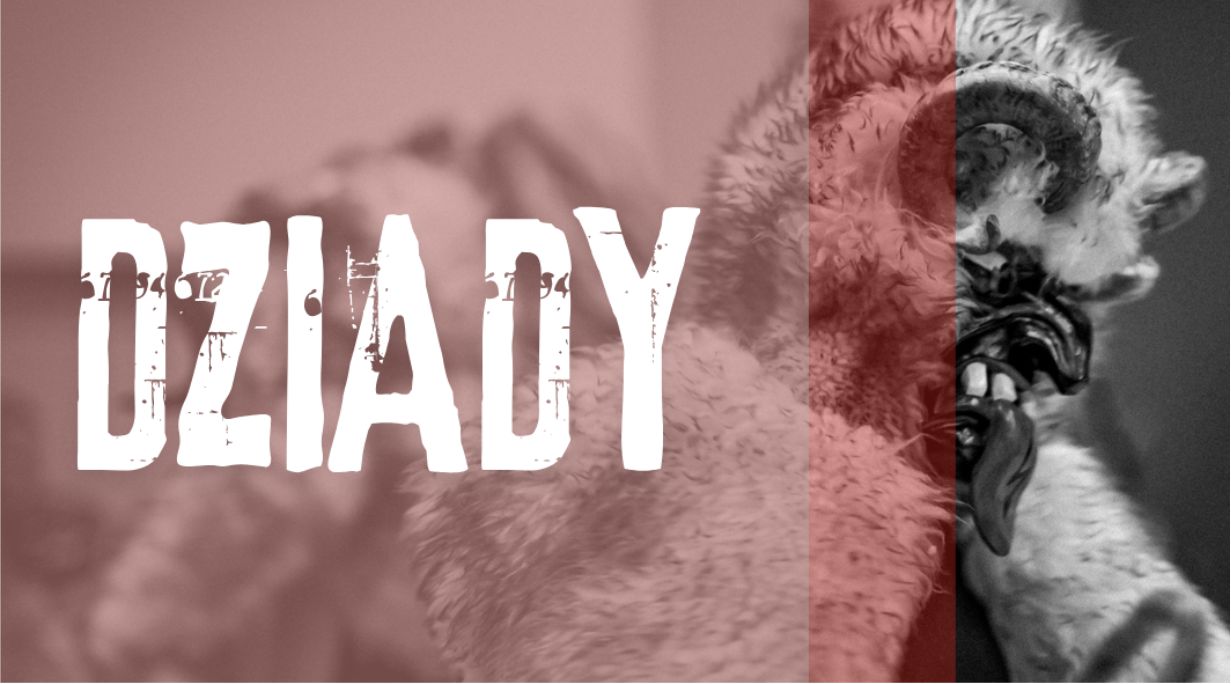 Połączmy siły dla Bartusia! – koncert charytatywny „Dziady”