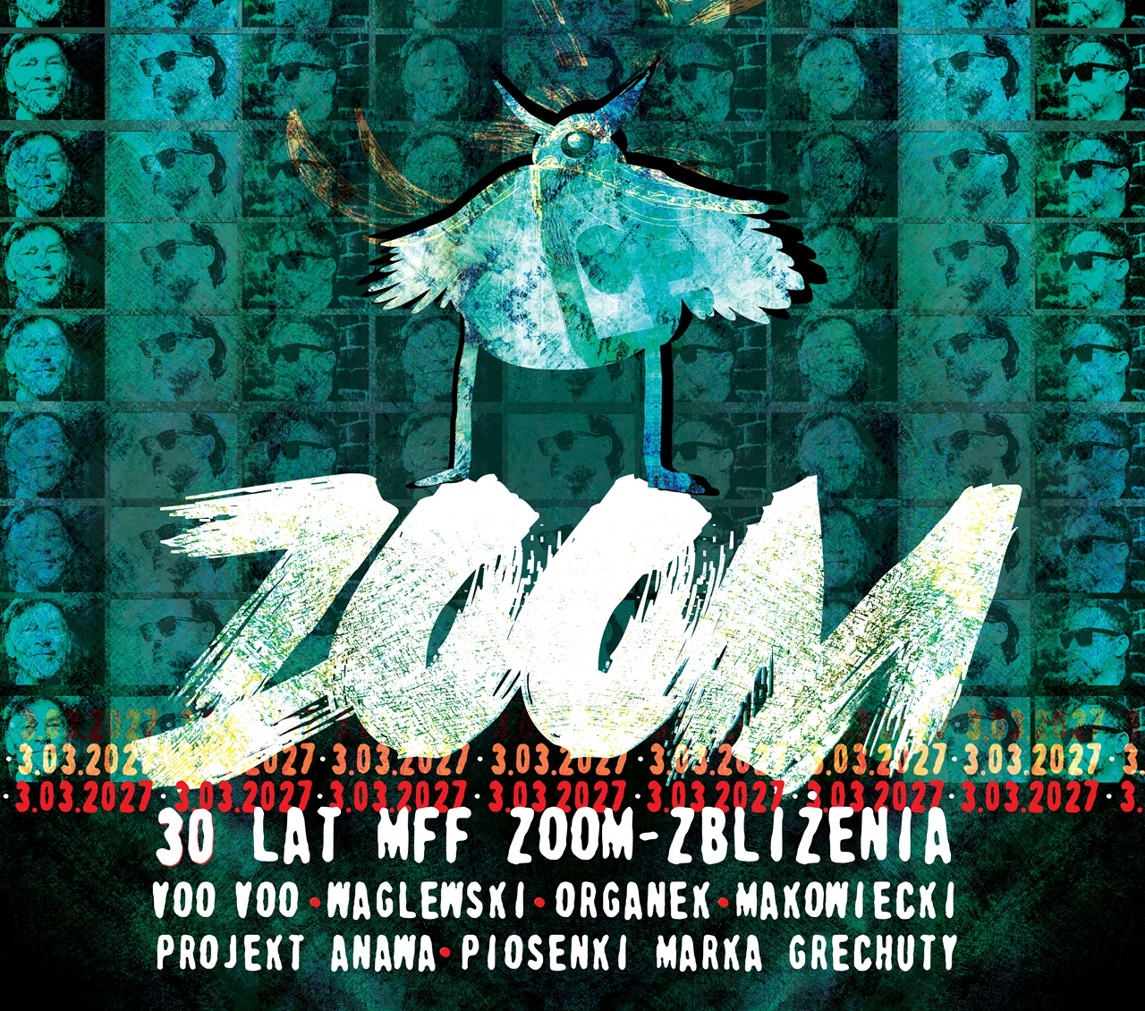 VOO VOO – WAGLEWSKI – ORGANEK – MAKOWIECKI