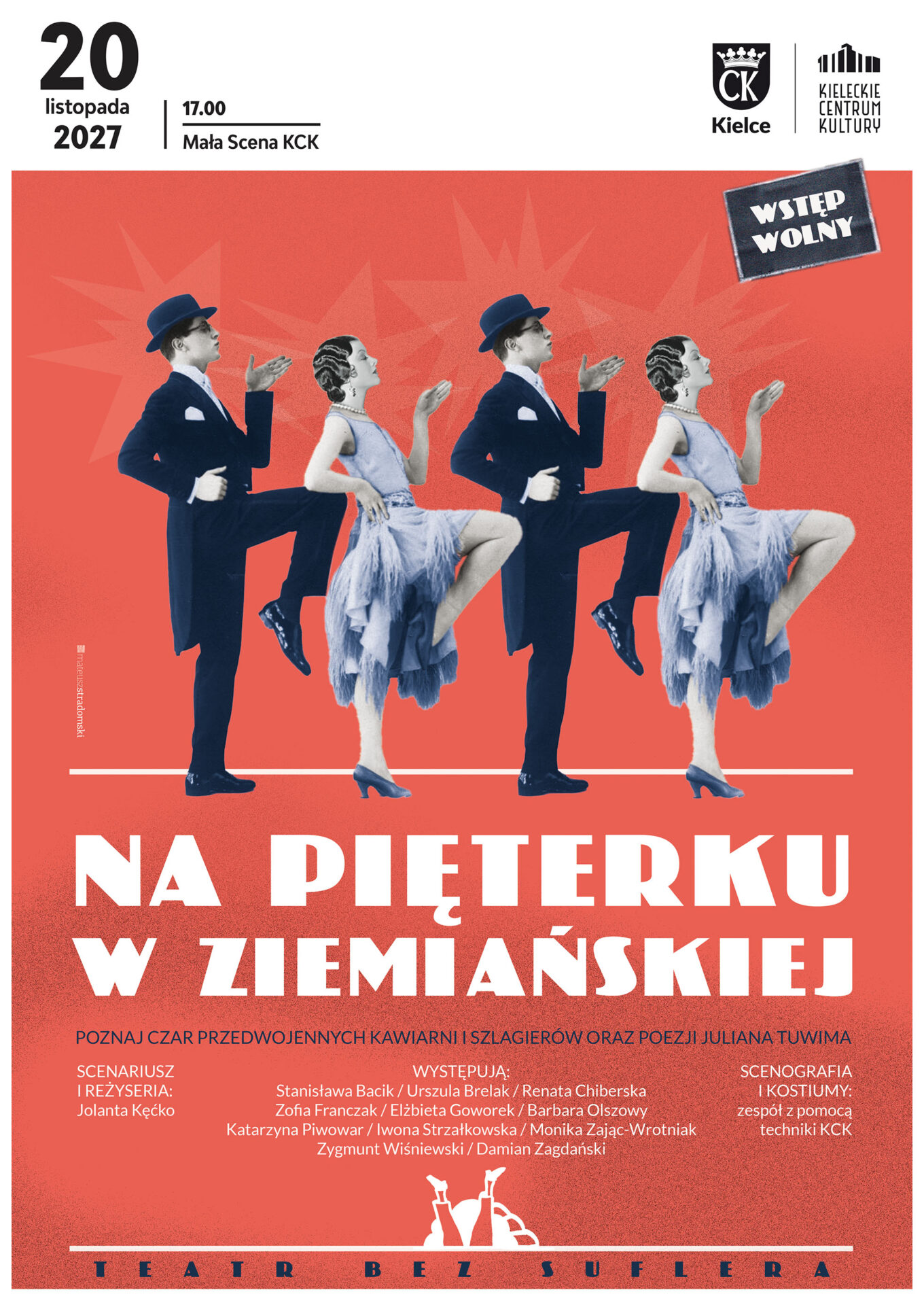 Na pięterku w Ziemiańskiej