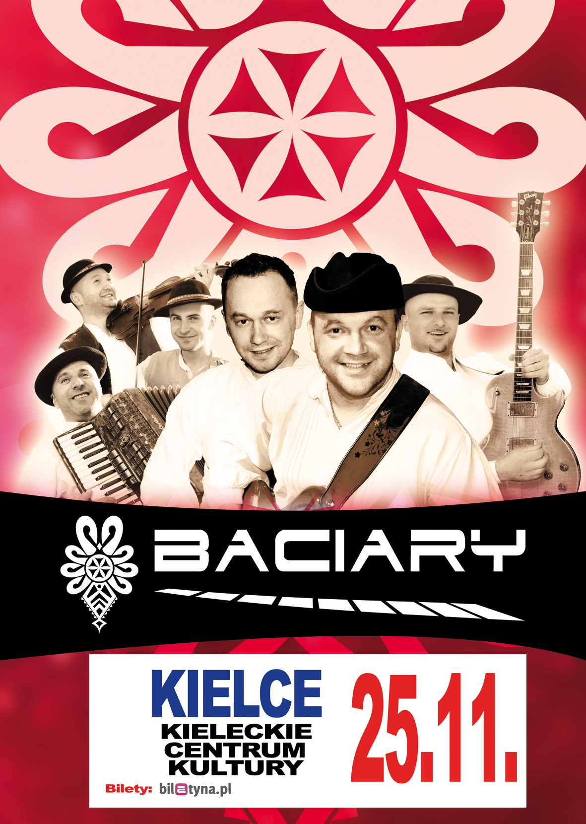 Baciary