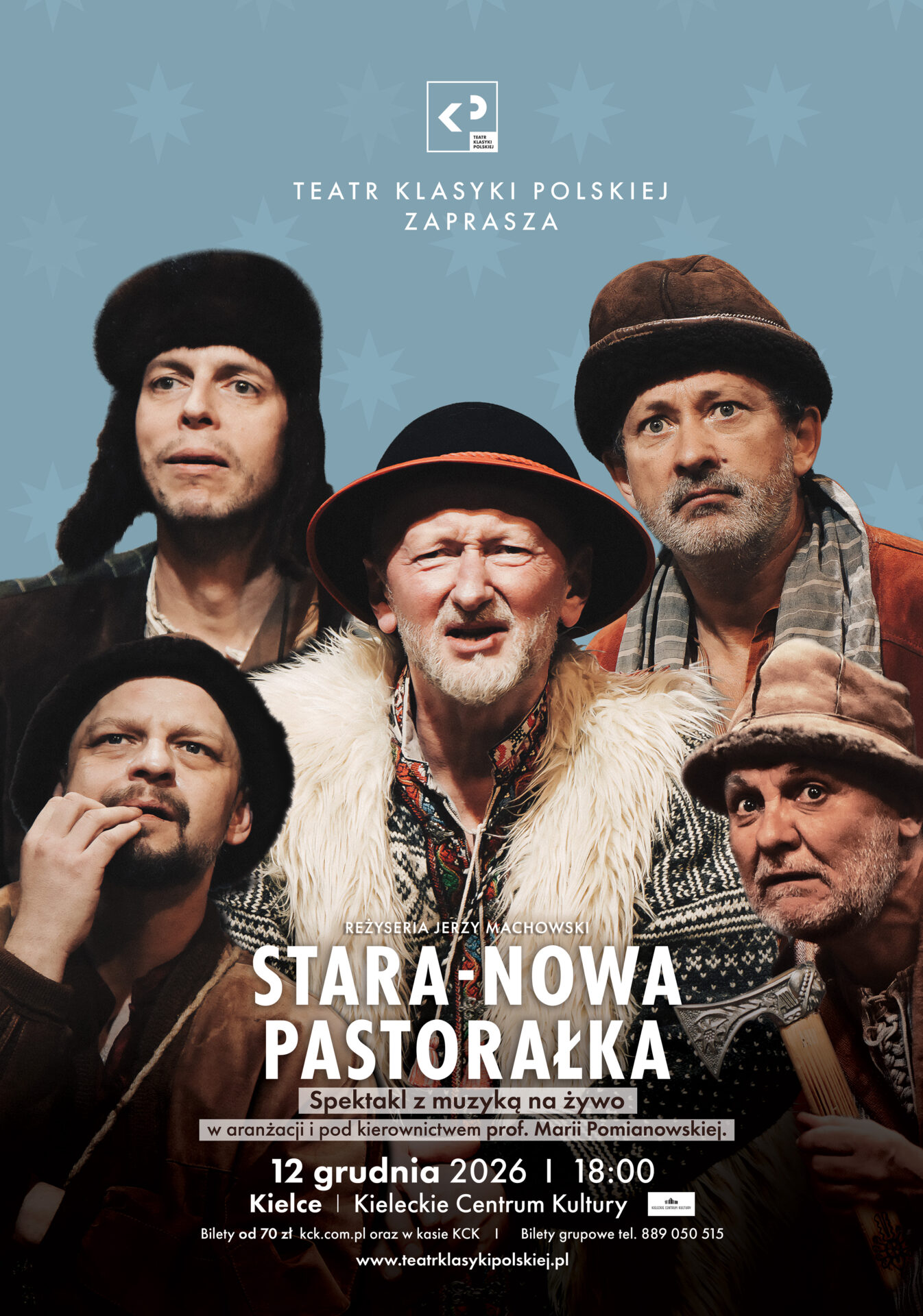 Stara-nowa pastorałka