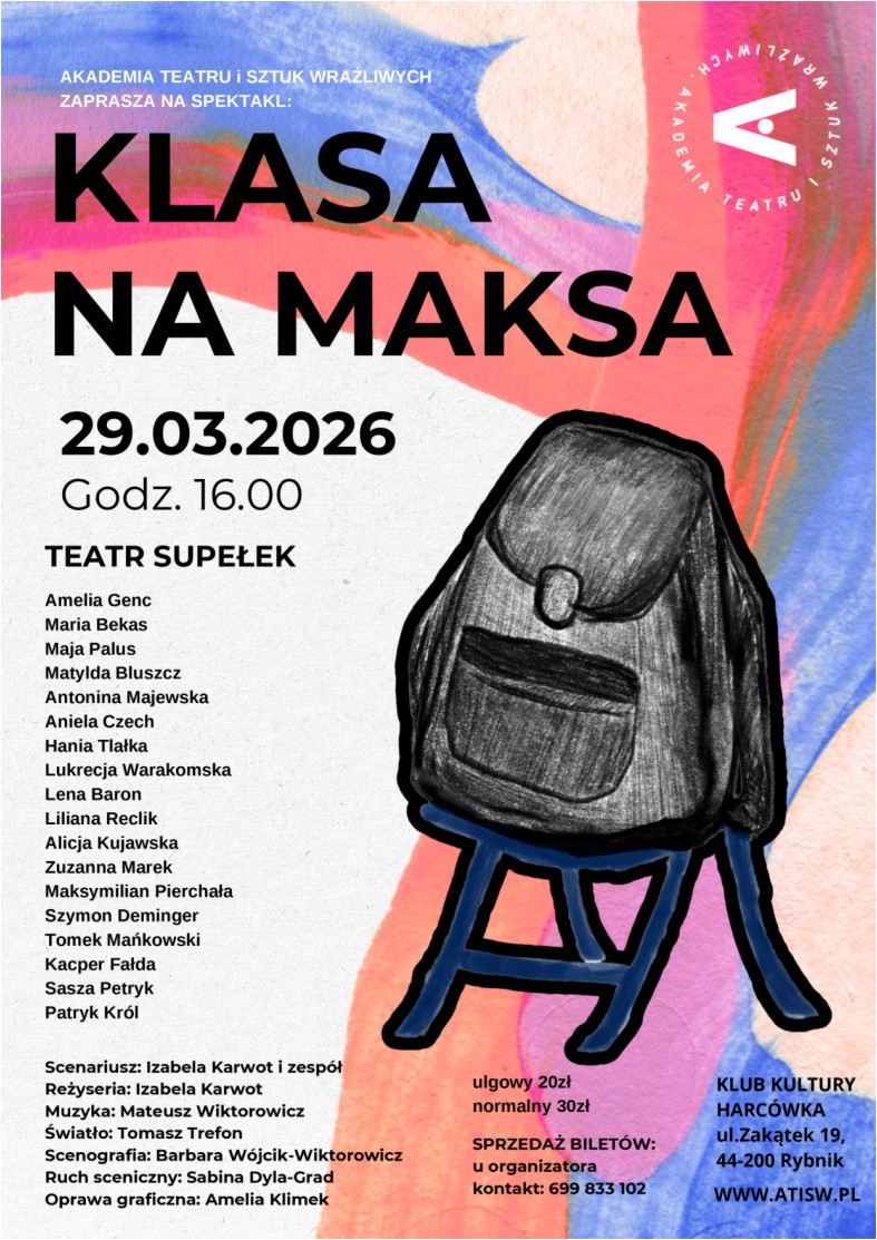 KLASA NA MAKSA