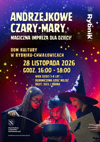Andrzejkowe Czary-Mary