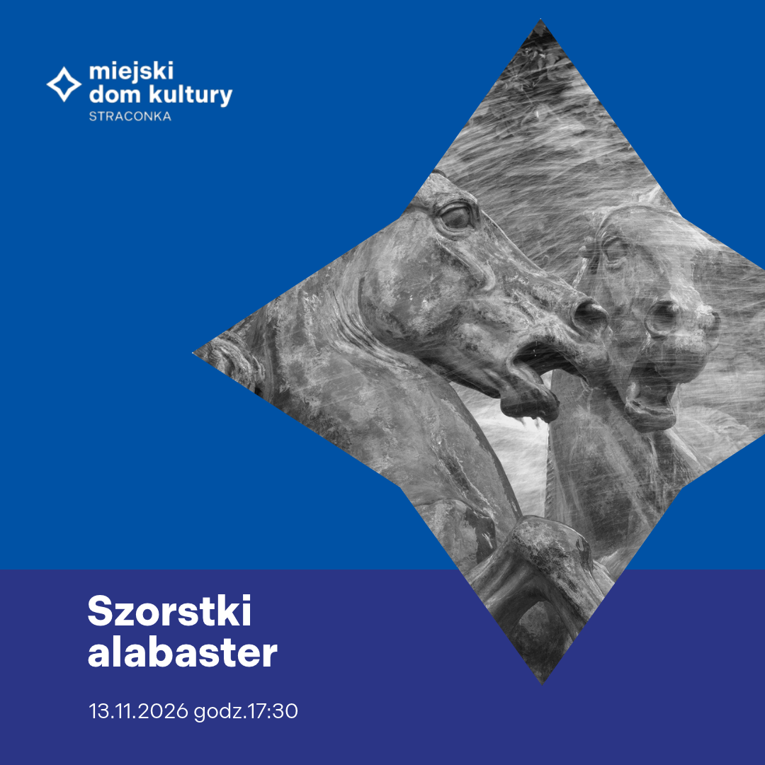 Szorstki alabaster - Wystawa fotograficzna Krzysztofa Tusiewicza