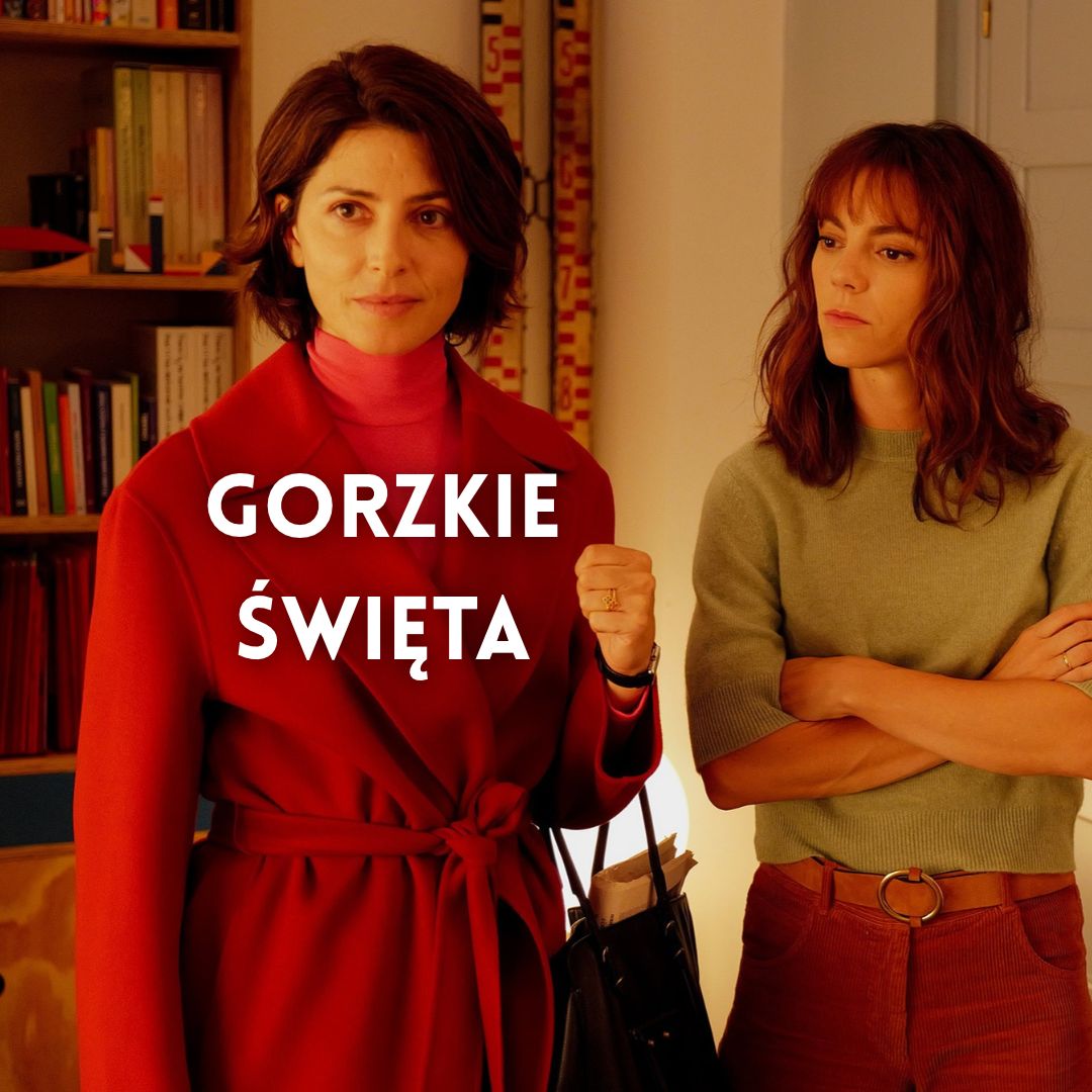 Starobielski Wieczór Filmowy — Gorzkie Święta