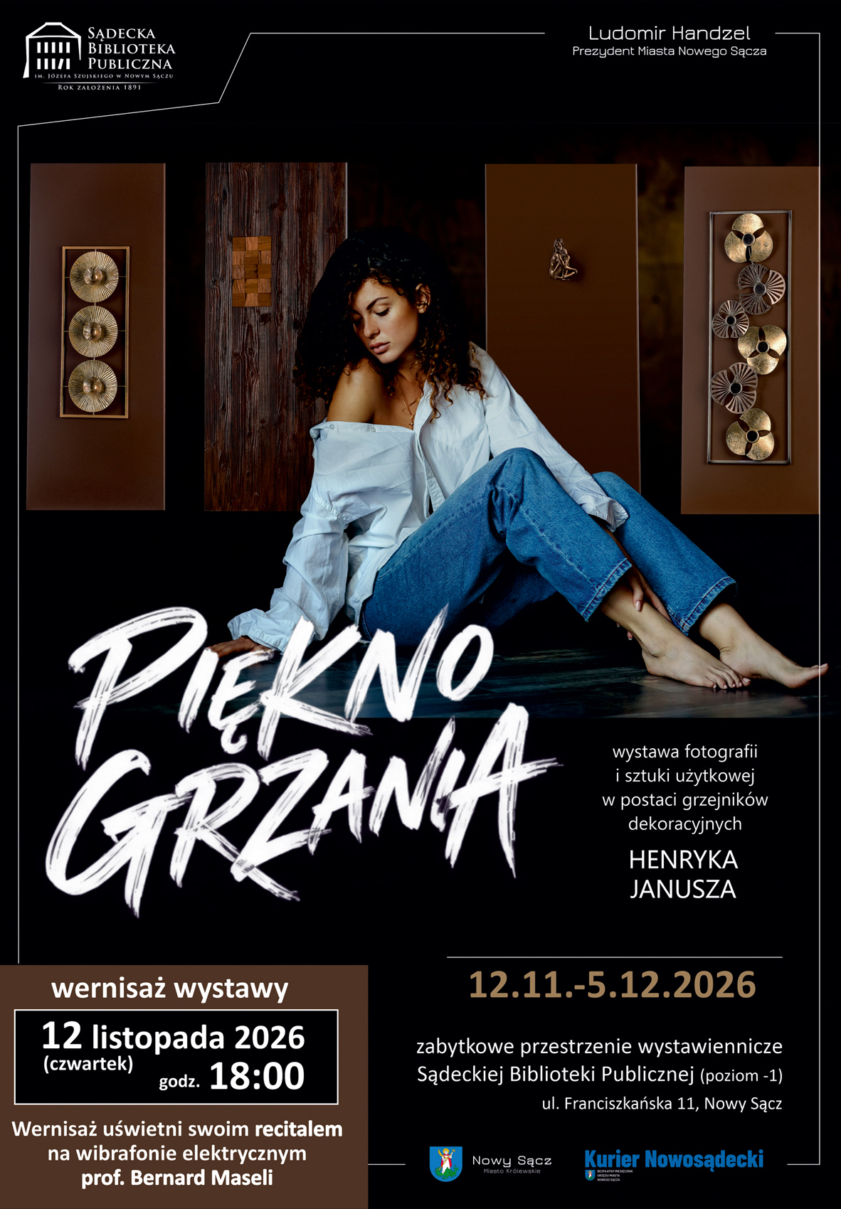 Wystawa „Piękno grzania”