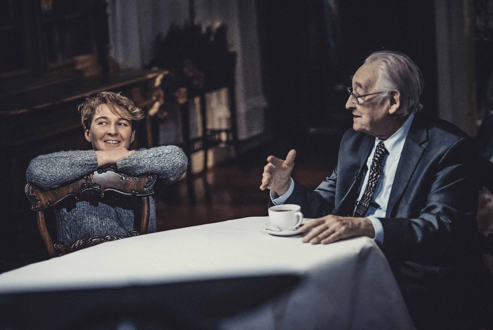 Projekcja filmu | „Śniłem tylko przyszłość”