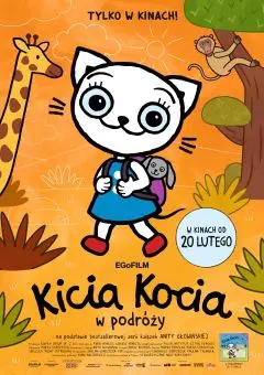 Kicia Kocia w podróży (PL)