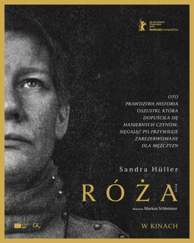 RÓŻA - DKF