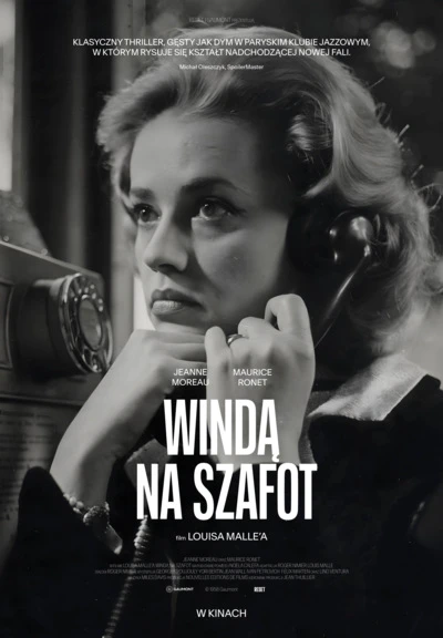 WINDĄ NA SZAFOT - DKF