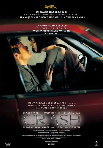 CRASH - DKF
