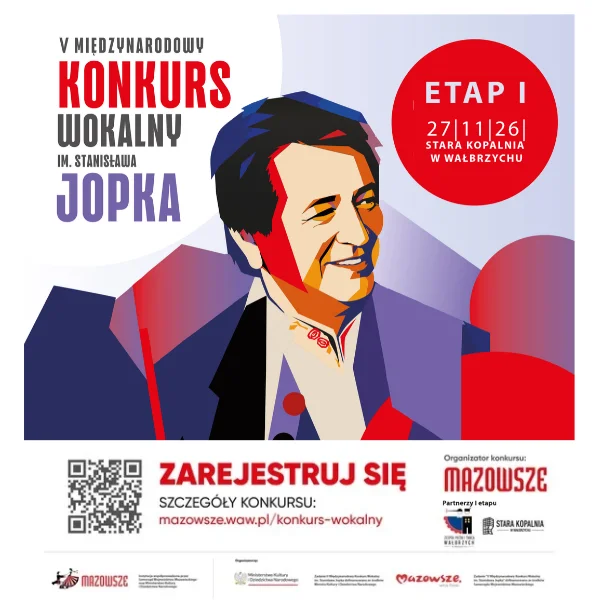 V Międzynarodowy Konkurs Wokalny im. Stanisława Jopka