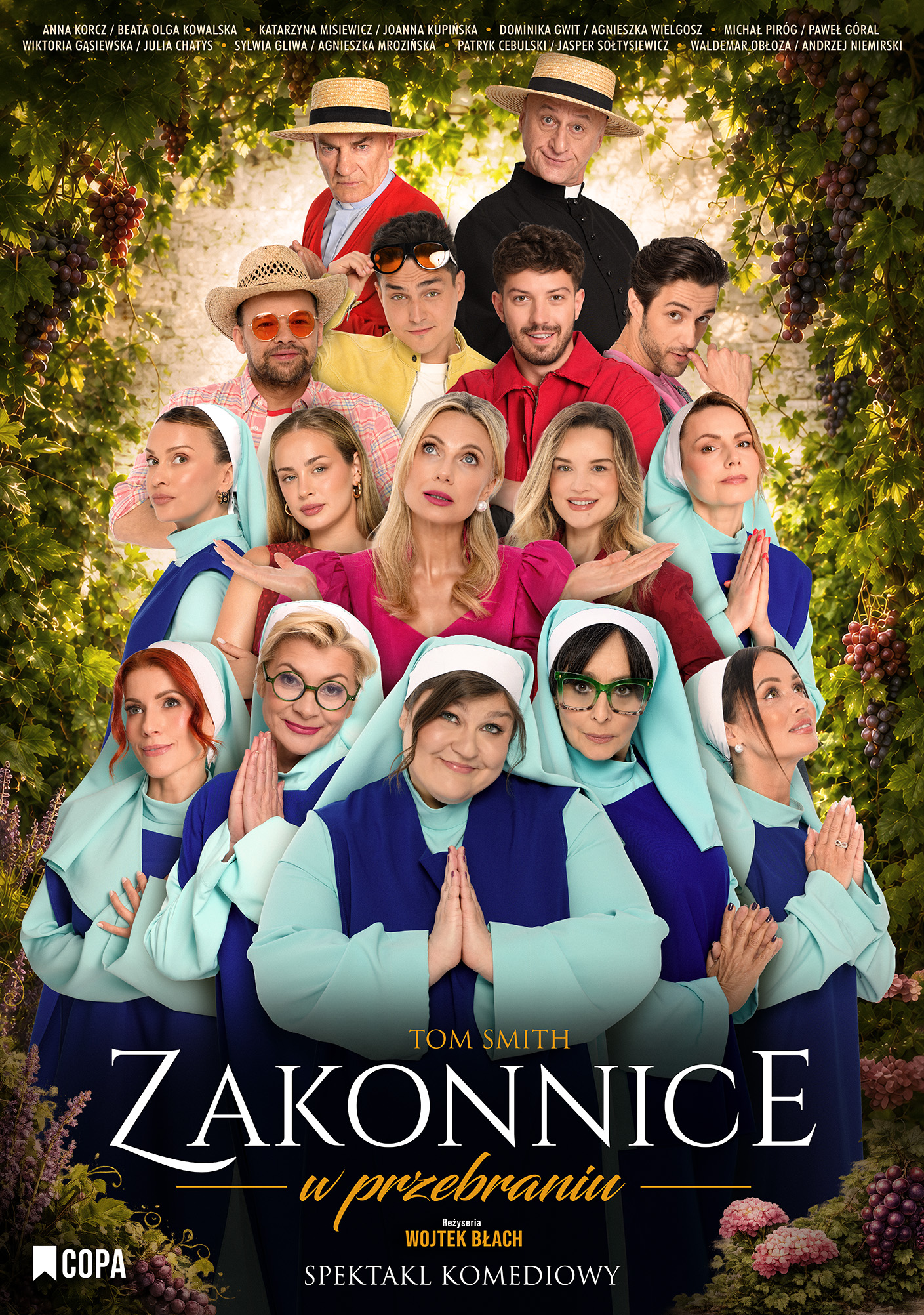 Zakonnice w przebraniu