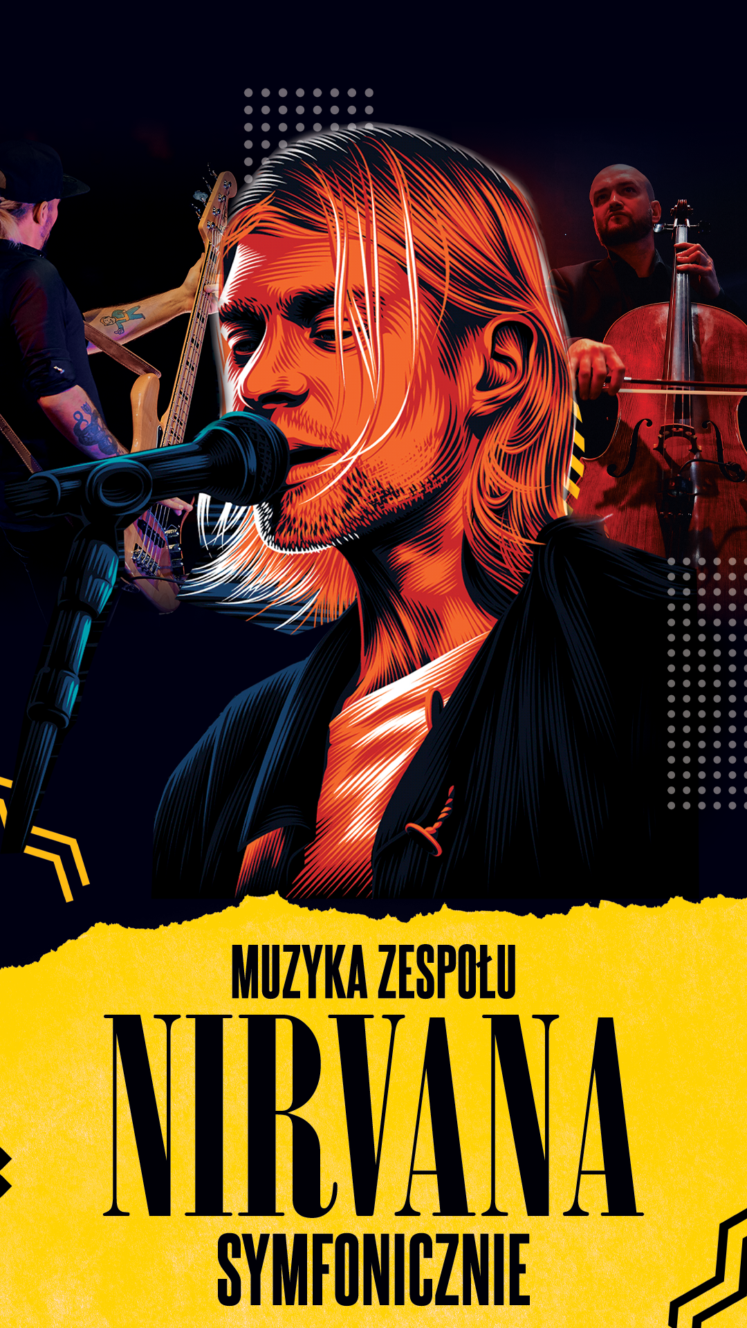 NIRVANA SYMPHONIC TRIBUTE