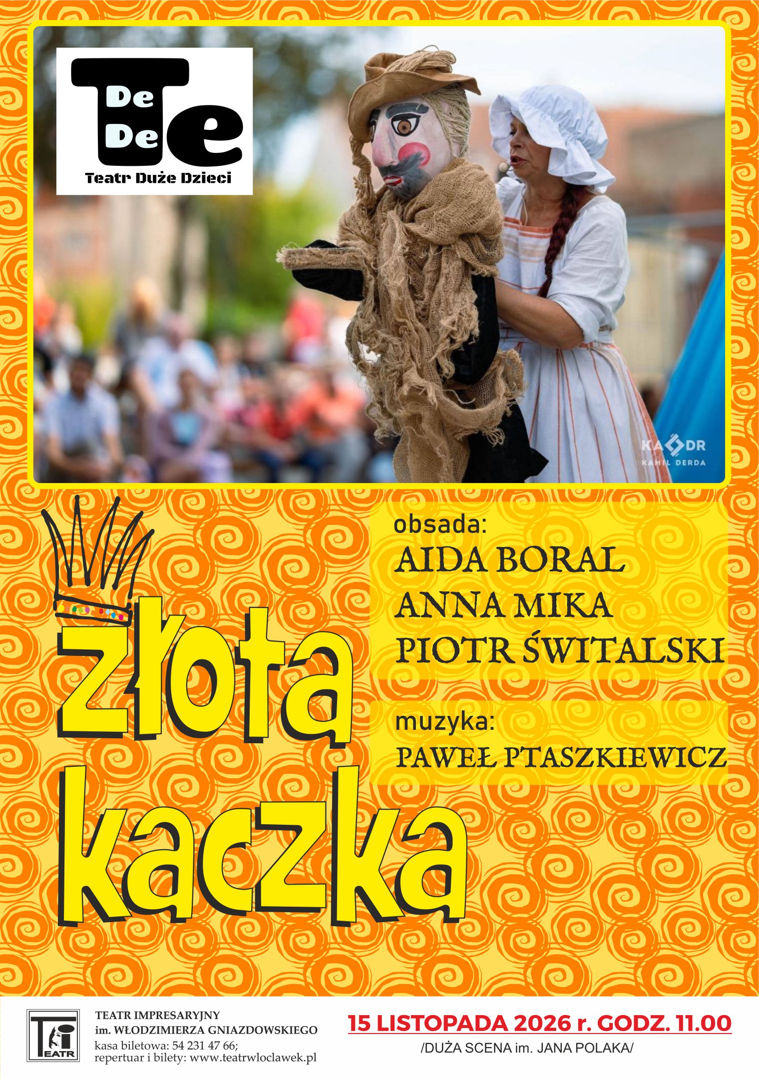 Złota kaczka