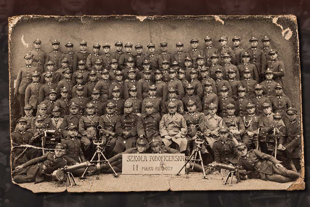 14. PUŁK PIECHOTY W FOTOGRAFII ZE ZBIORÓW MUZEUM ZIEMI KUJAWSKIEJ I DOBRZYŃSKIEJ WE WŁOCŁAWKU