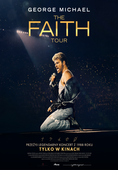 George Michael: The Faith Tour czas trwania
