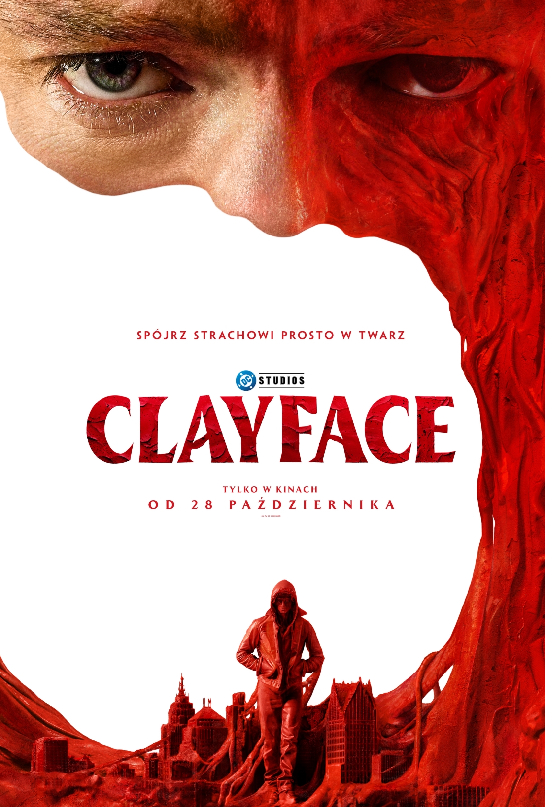 CLAYFACE
