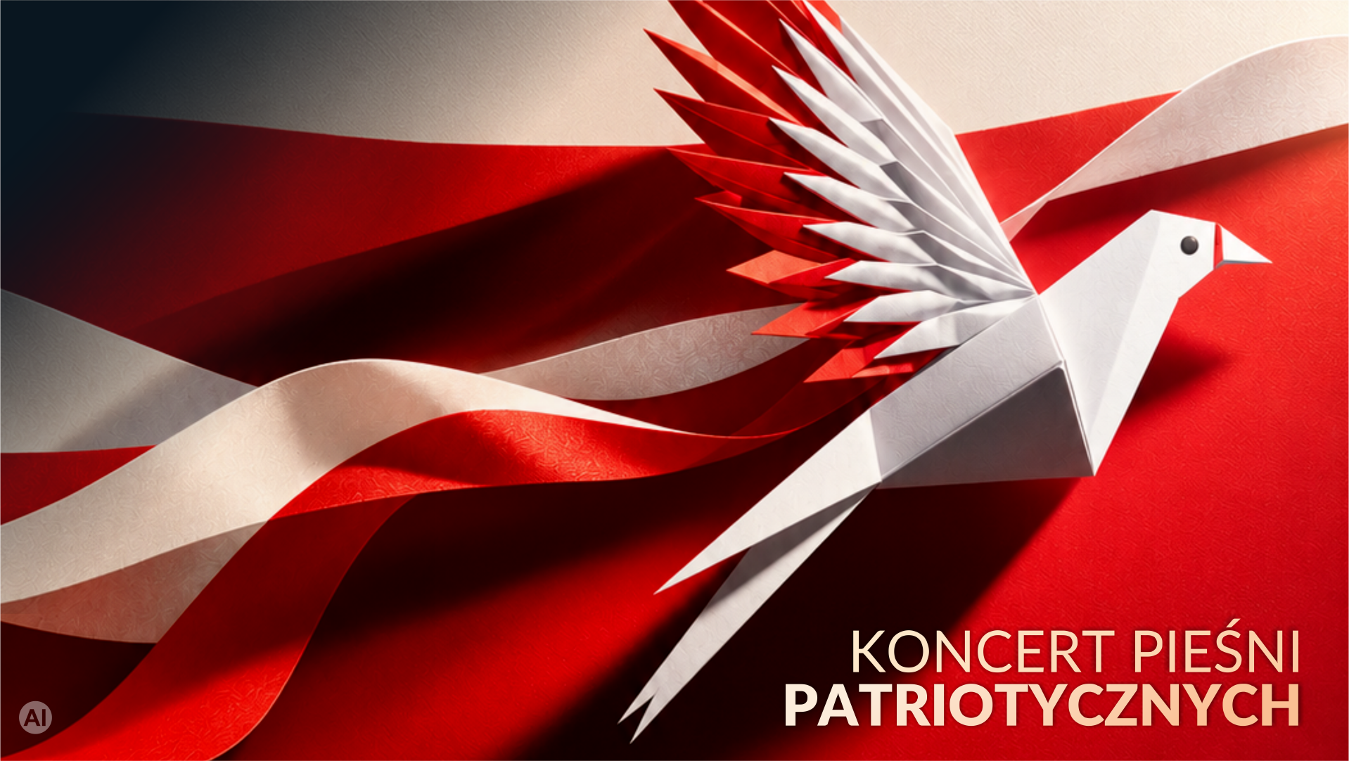 KONCERT PIEŚNI PATRIOTYCZNYCH