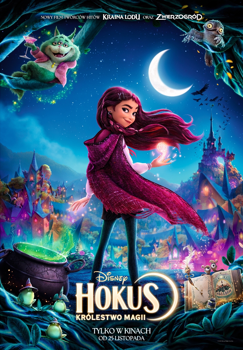 HOKUS: KRÓLESTWO MAGII