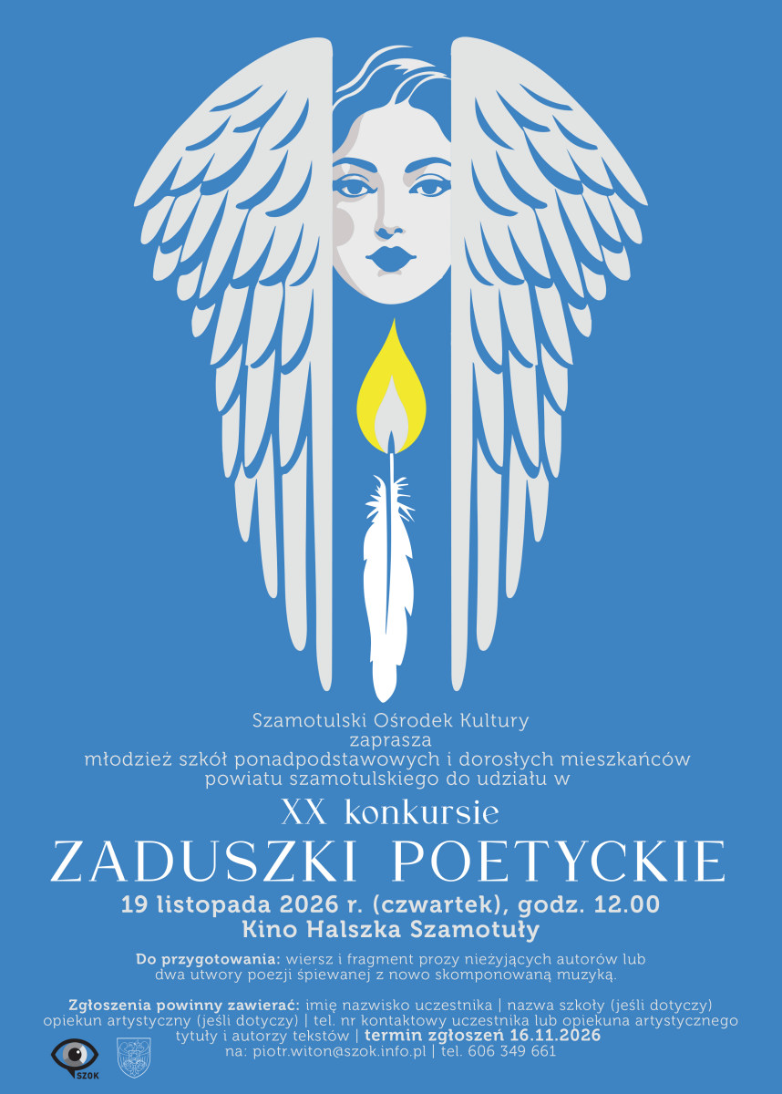 XX Zaduszki Poetyckie