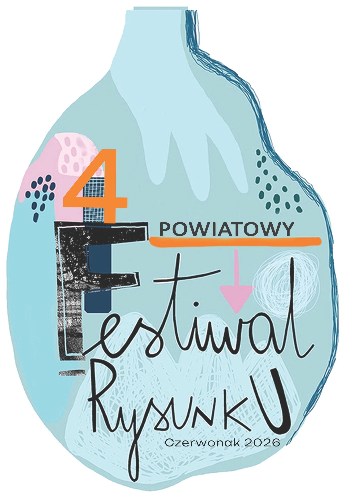 IV Powiatowy Festiwal Rysunku w Koziegłowach – Czerwonak 2026