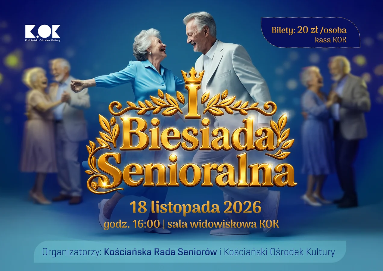 I Biesiada Senioralna