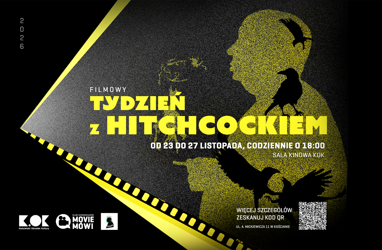 Tydzień z Hitchcockiem. Dzień 1