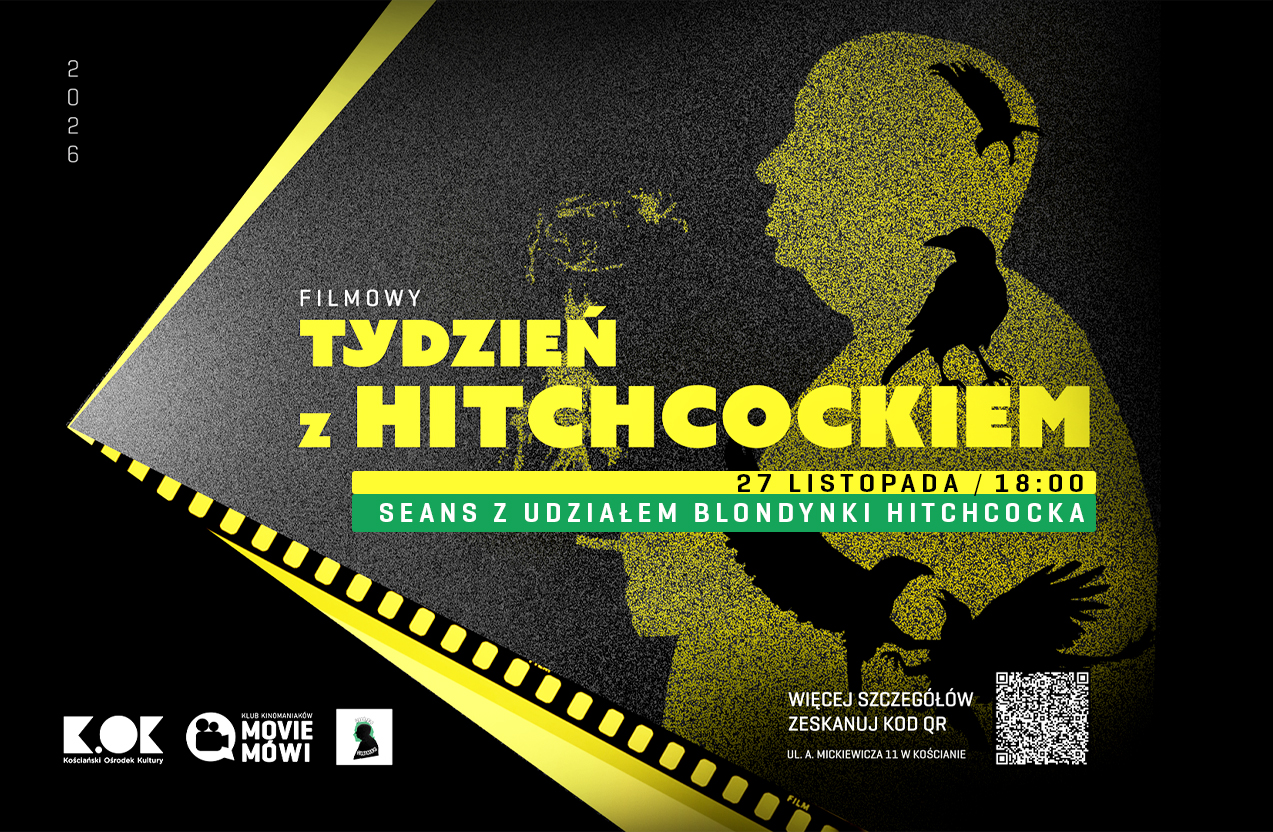 Seans z udziałem Blondynki Hitchcocka