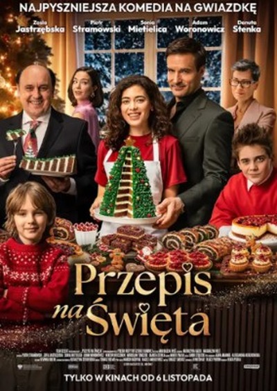 Przepis na święta